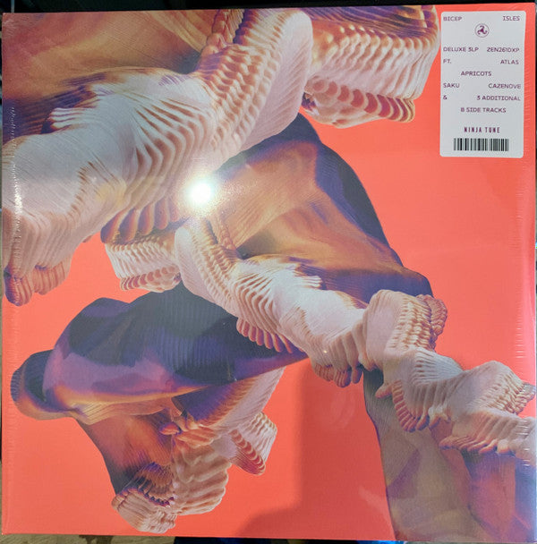 BICEP - ISLES : PURPLE 3LP SET WITH 3 BONUS CUTS - LP