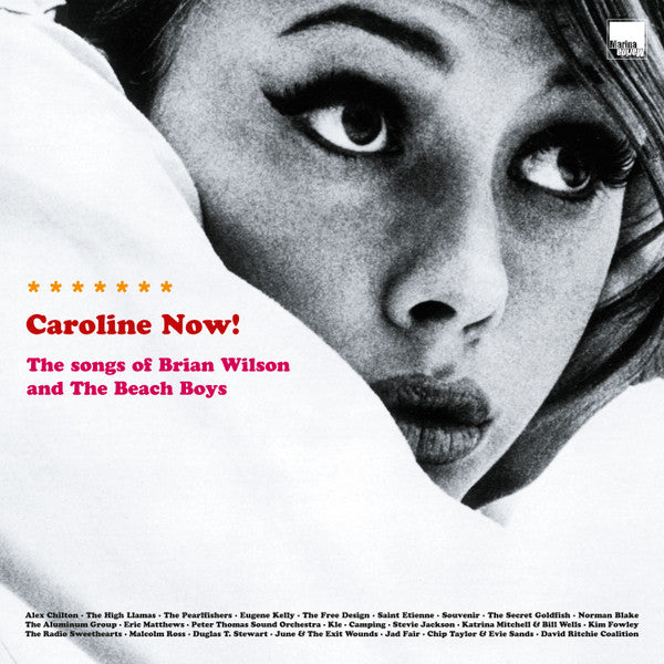 VARIOUS - CAROLINE NOW! 25TH ANNIV. REMASTER - LP