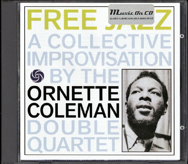 COLEMAN, ORNETTE - FREE JAZZ : 2024 REISSUE - CD