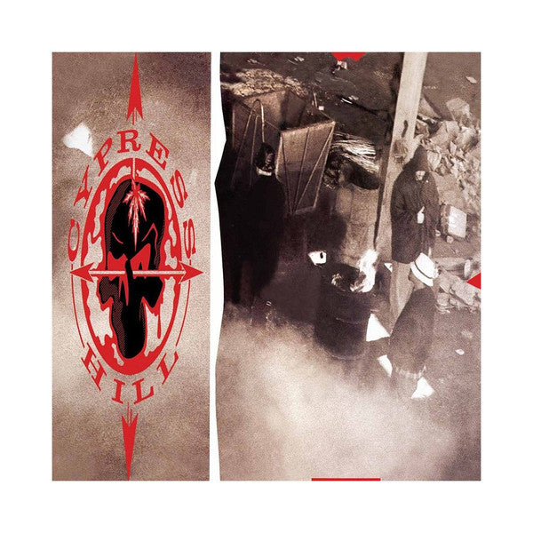 CYPRESS HILL - CYPRESS HILL : 180 GRAM VINYL - LP