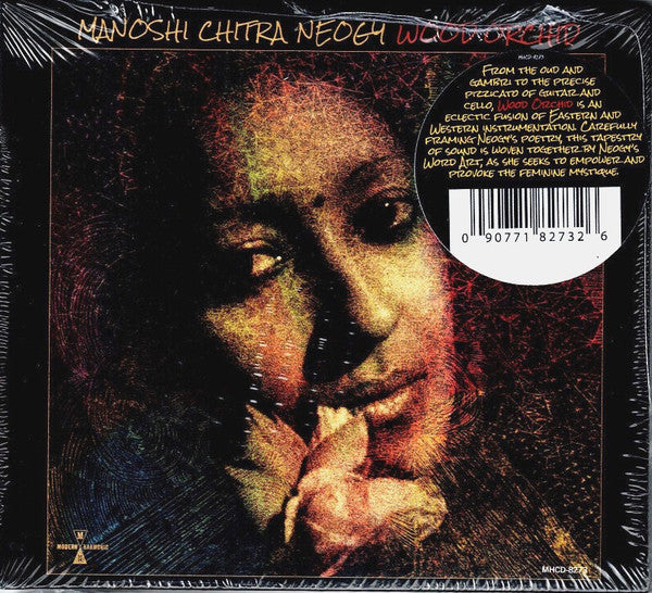 NEOGY, CHITRA - WOOD ORCHID - CD