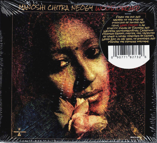 NEOGY, CHITRA - WOOD ORCHID - CD