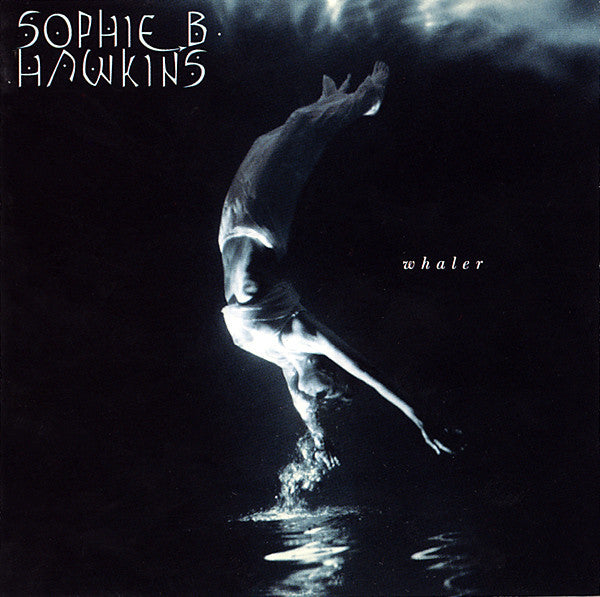 HAWKINS, SOPHIE B. - WHALER - CD