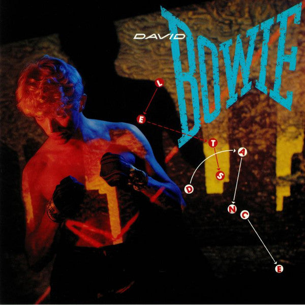 BOWIE, DAVID - LET'S DANCE : 180-GRAM AUDIOPHILE VINYL - LP