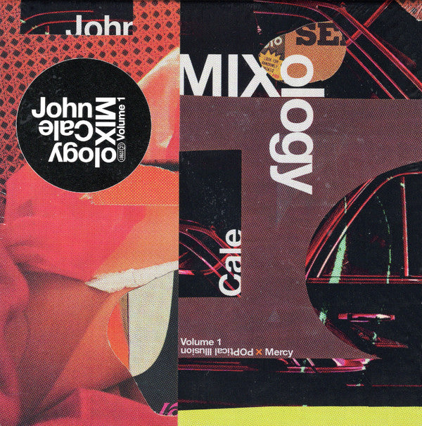 CALE, JOHN - MIXOLOGY : VOLUME ONE - CD