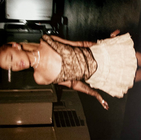 GRANDE, ARIANA - DANDELION : CLEAR VINYL - 7