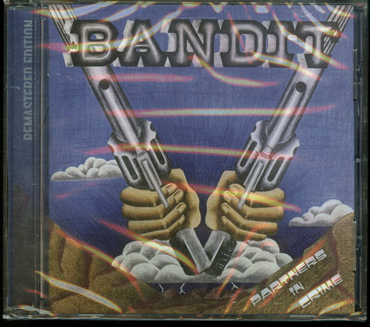 BANDIT - PARTNERS IN CRIME - CD