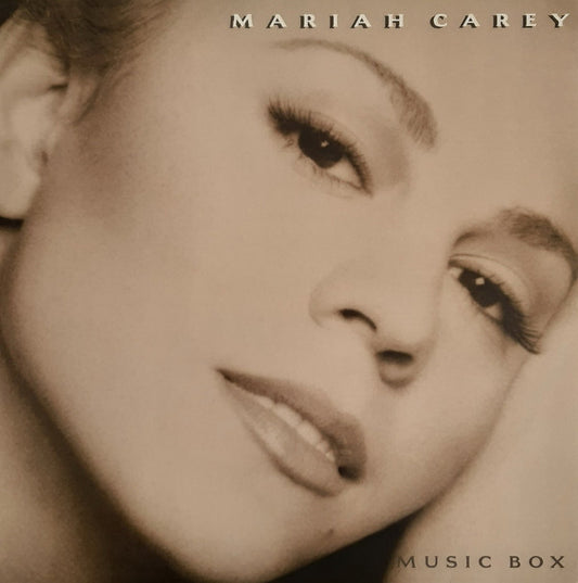 CAREY, MARIAH - MUSIC BOX : REMASTERED FOR VINYL - LP