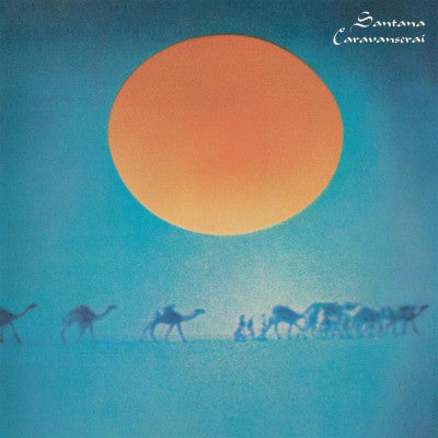 SANTANA - CARAVANSERAI : 180 GRAM AUDIOPHILE VINYL - LP