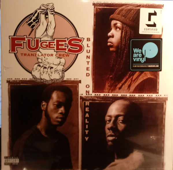 FUGEES - BLUNTED ON REALITY - LP