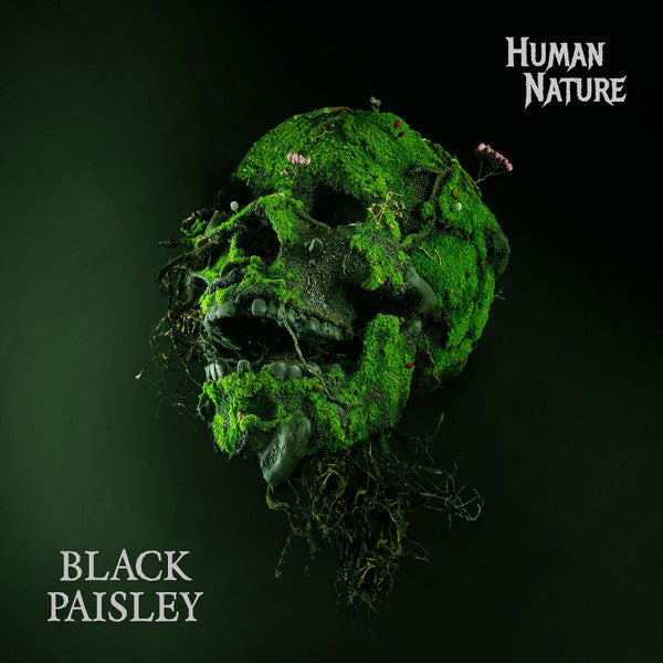 BLACK PAISLEY - HUMAN NATURE - CD