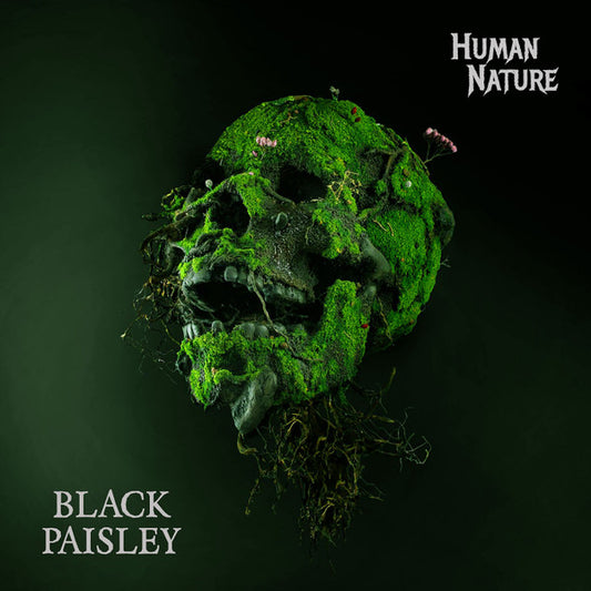 BLACK PAISLEY - HUMAN NATURE - CD