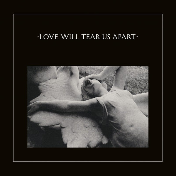 JOY DIVISION - LOVE WILL TEAR US APART (ORIG): REMASTER - 12