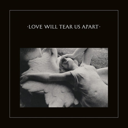 JOY DIVISION - LOVE WILL TEAR US APART (ORIG): REMASTER - 12