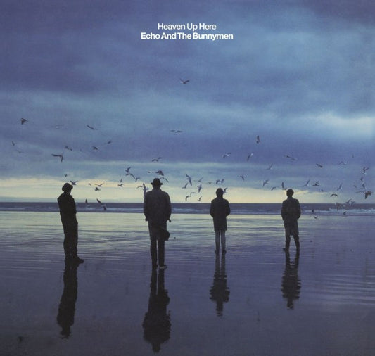 ECHO & THE BUNNYMEN - HEAVEN UP HERE : 2025 (SOFT PACK) - CD