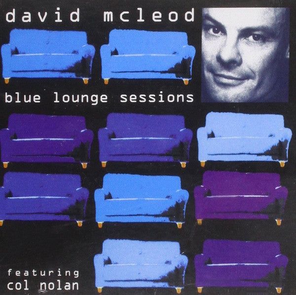 MCLEOD, DAVID - BLUE LOUNGE SESSIONS - CD