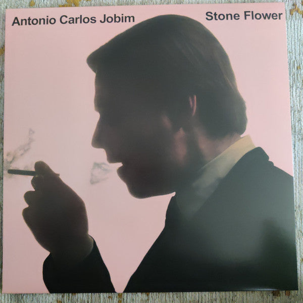 JOBIM, ANTONIO CARLOS - STONE FLOWER - LP