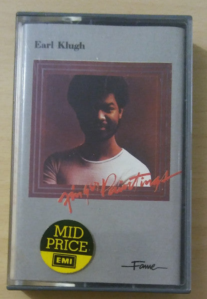 KLUGH, EARL - FINGER PAINTING (CASSETTE) - CS