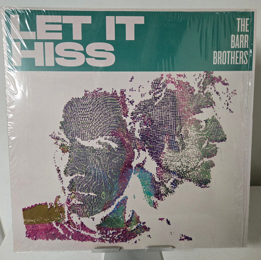 BARR BROTHERS - LET IT HISS - LP