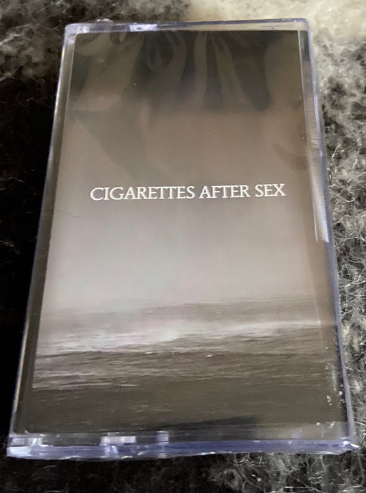 CIGARETTES AFTER SEX - CRY - CS
