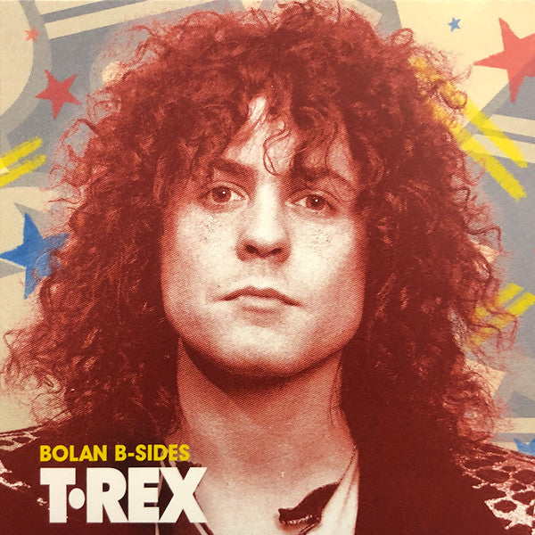 T-REX - BOLAN B-SIDES : 2CD SET (7" X 7") - CD