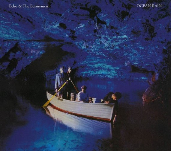 ECHO & THE BUNNYMEN - OCEAN RAIN : 2025 REISSUE (SOFT PACK) - CD