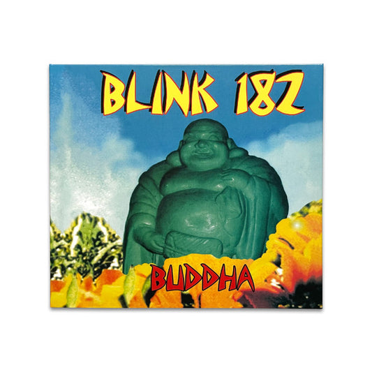 BLINK 182 - BUDDHA - CD
