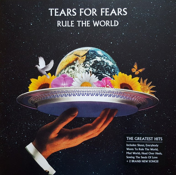 TEARS FOR FEARS - RULE THE WORLD : 2LP DELUXE SET - LP