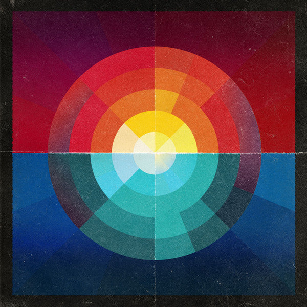 BLACK SEEDS - LOVE & FIRE : YELLOW 2LP SET - LP