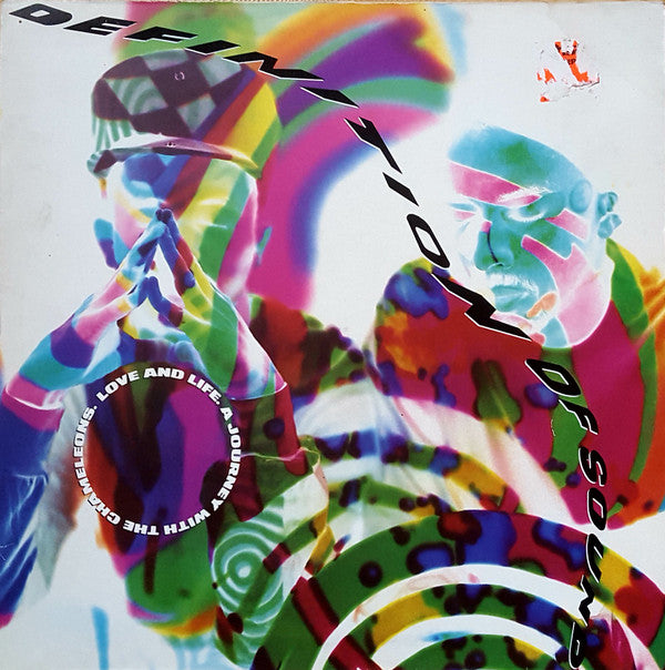 DEFINITION OF SOUND - LOVE AND LIFE (UK PRESSING) - LP