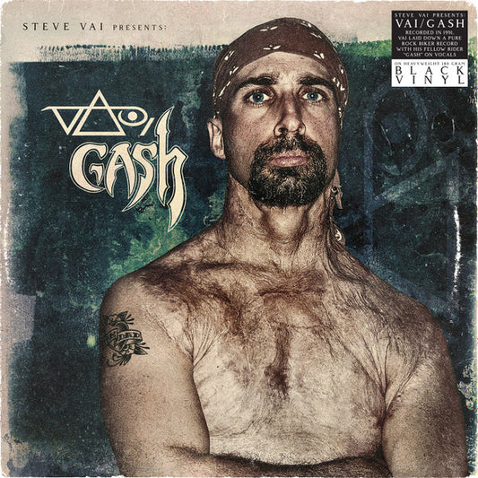 VAI, STEVE - VAI / GASH - LP