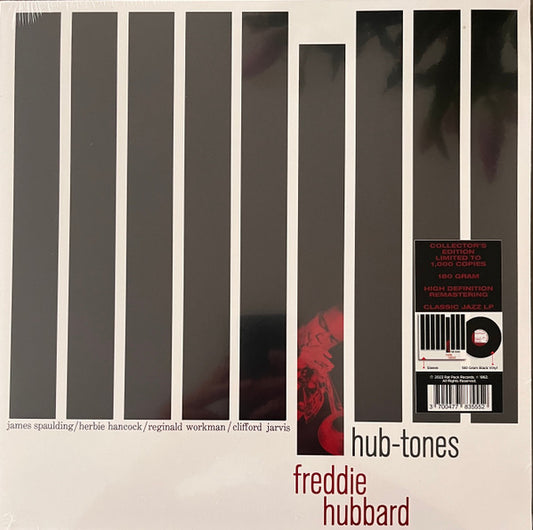 HUBBARD, FREDDIE - HUB-TONES - LP