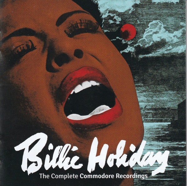 HOLIDAY, BILLIE - COMPLETE COMMODORE RECORDINGS+2 - CD