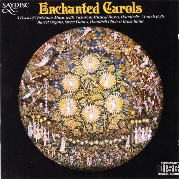 VARIOUS - ENCHANTED CAROLS - CD