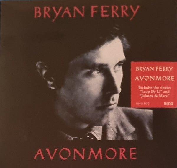 FERRY, BRYAN - AVONMORE : 2025 REISSUE - CD