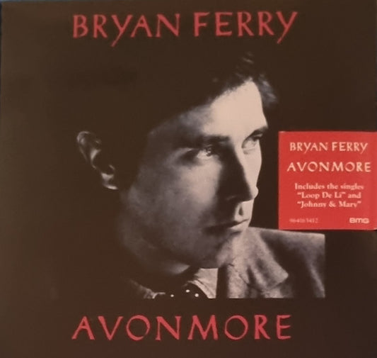 FERRY, BRYAN - AVONMORE : 2025 REISSUE - CD