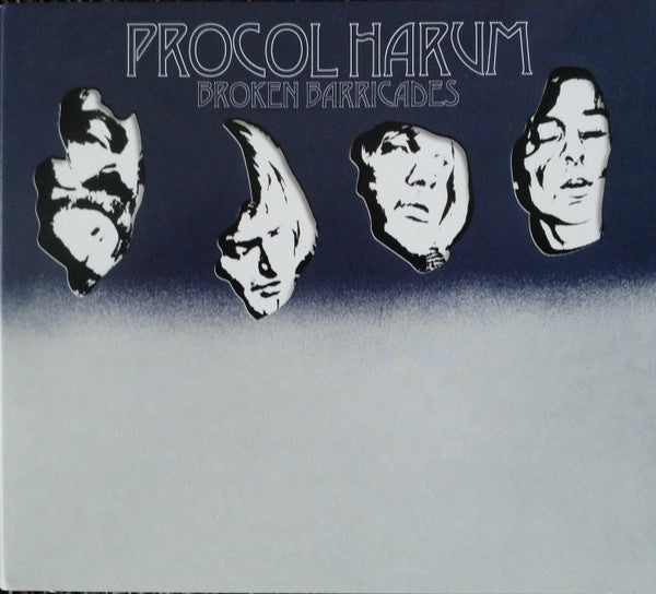 PROCOL HARUM - BROKEN BARRICADES: 3CD SET - CD