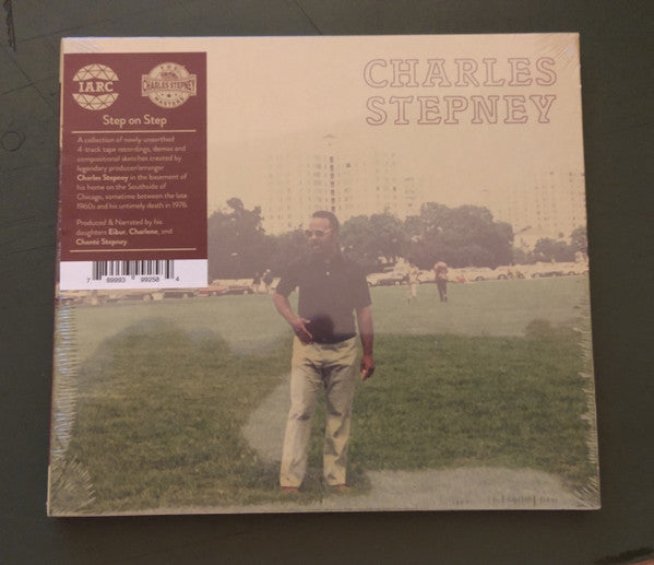 STEPNEY, CHARLES - STEP ON STEP - CD