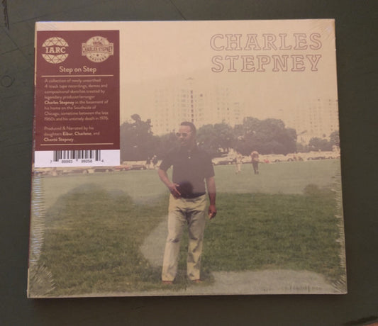 STEPNEY, CHARLES - STEP ON STEP - CD