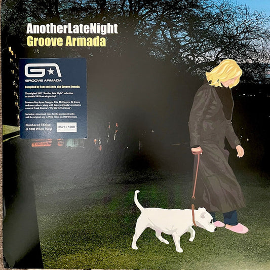 GROOVE ARMADA / VARIOUS - ANOTHER LATE NIGHT... (2LP SET) - LP