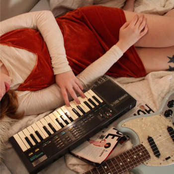 SOCCER MOMMY - COLLECTION - CD