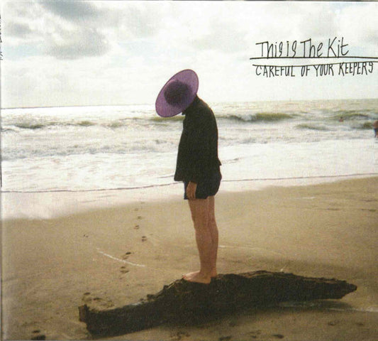 THIS IS THE KIT - CAREFUL OF YOUR KEEPERS - CD