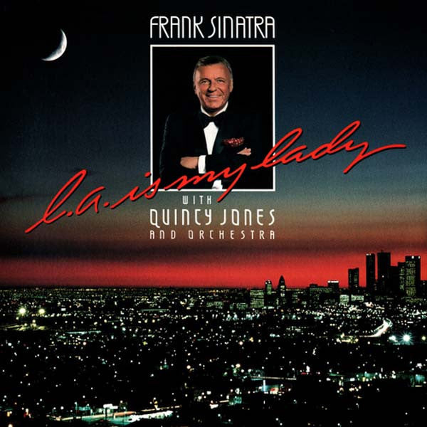 SINATRA, FRANK - LA IS MY LADY : 2024 REMIX - LP