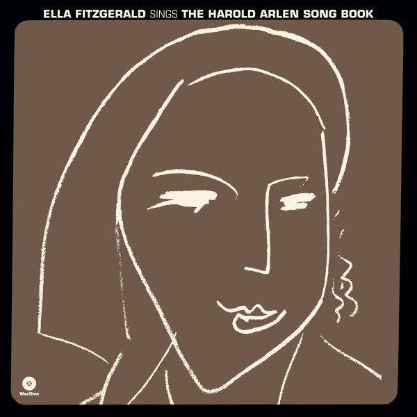 FITZGERALD, ELLA - SINGS THE HAROLD ARLEN SONGBOOK : 2LP - LP