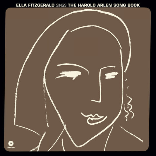 FITZGERALD, ELLA - SINGS THE HAROLD ARLEN SONGBOOK : 2LP - LP