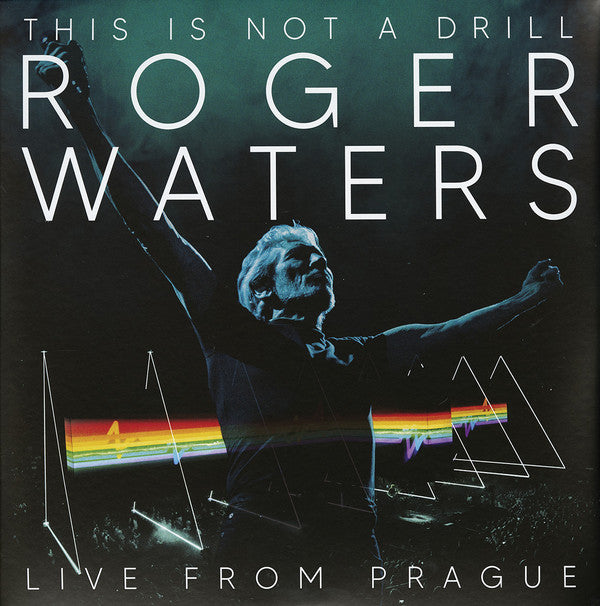 WATERS, ROGER - THIS IS NOT A DRILL : LIVE FROM PRAGUE - LP