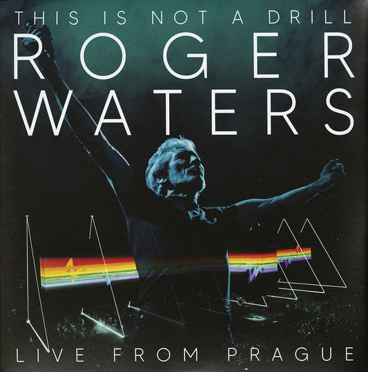 WATERS, ROGER - THIS IS NOT A DRILL : LIVE FROM PRAGUE - LP
