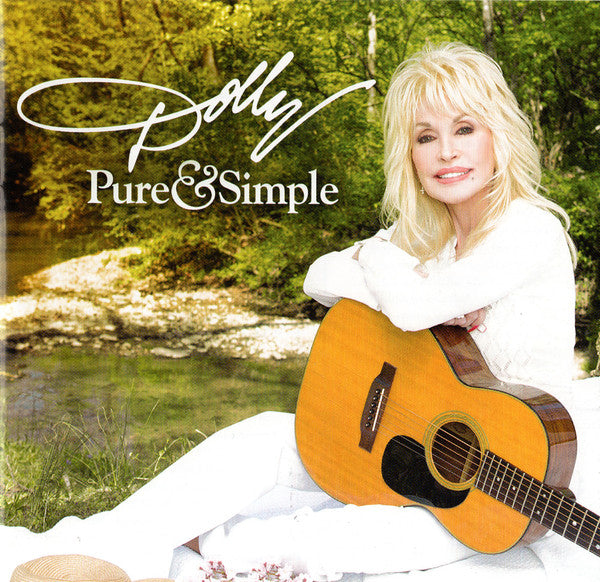 PARTON, DOLLY - PURE & SIMPLE : 2CD SET - CD