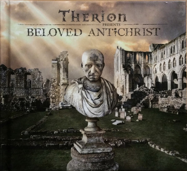THERION - BELOVED ANTICHRIST : DELUXE 3CD EDITION - CD