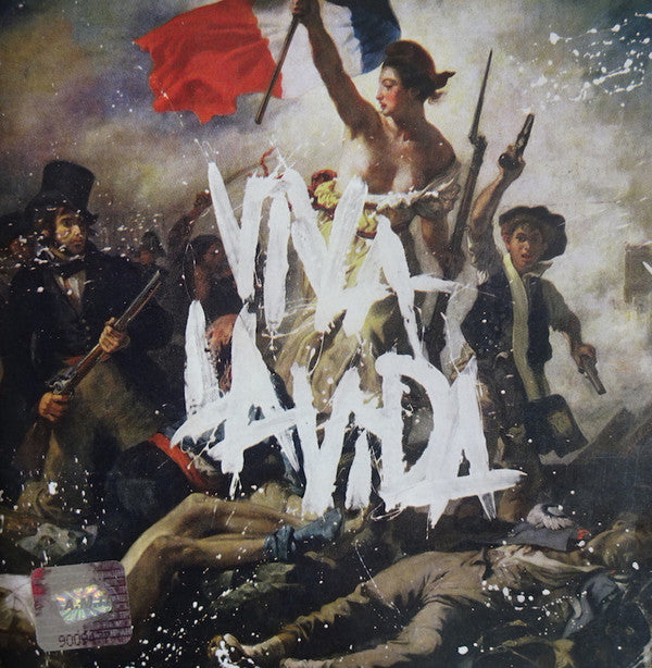 COLDPLAY - VIVA LA VIDA - CD